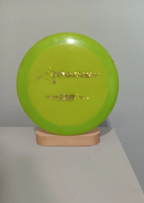 Prodigy D3 Disc Golf Distance Driver 400 Plastic Green 173grams - Image 1 of 4