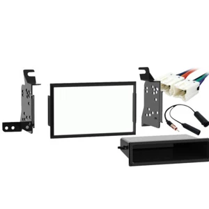 Fits Nissan Pathfinder 2008-2012 Double DIN Stereo Radio Install Dash Kit New - Picture 1 of 4