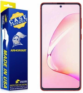 [2-Pack] ArmorSuit Samsung Galaxy S10 Lite (CF) Matte Screen Protector - Picture 1 of 6