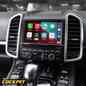 Porsche Cayenne (Pcm 3.1) Apple CarPlay & Android Auto Upgrade Kit - Picture 1 of 8