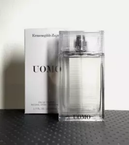 Zegna Uomo 50ml New & Discontinued (Rare) - Picture 1 of 1
