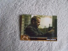 Artbox 2008 - 24 - "HORRIBLE CONFIRMATION" #63 Season 5 Trading Card