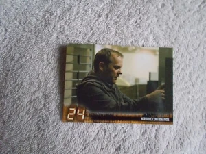 Artbox 2008 - 24 - "HORRIBLE CONFIRMATION" #63 Season 5 Trading Card - Picture 1 of 2