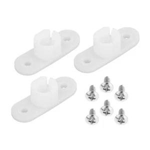 Juego de 3 Faros Clip Kit STC3368 para Land Rover Discovery 1, 2 Repuestos - Imagen 1 de 12