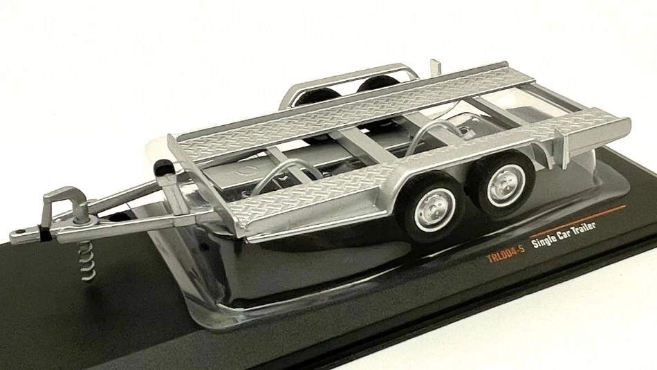 Rimorchio Autotrailer Bisarca 1 43 - Ixo Trl004-s