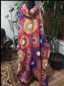 New Queen Mother- Tribal print jumper - Picture 1 of 4