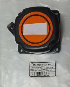 STARTER HOUSING MITSUBISHI TL33,TL43,TL52 - Picture 1 of 2