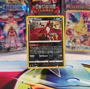 Thievul - 105/203 - Cieli in Evoluzione - Pokemon TCG - Reverse Holo - NM - Foto 1 di 2