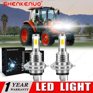 LED light bulbs For Kubota L5240 L5740 MX4800 MX5200 MX5400 MX5800; TD170-99010 - Picture 1 of 12