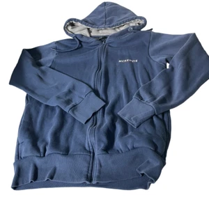 McKenzie Essential Edge Full Zip Hoodie SKU 6187 - Picture 1 of 6