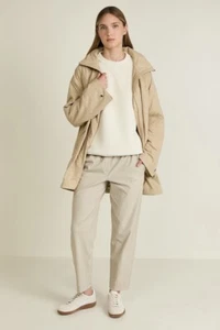 LULULEMON Hooded Mid-Length Utility Jacket I TRENCH : XS - Picture 1 of 14