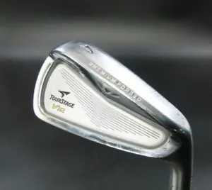 Bridgestone Tour Stage ViQ 4 Iron Stiff Steel Flex Shaft Golf Pride Grip - Picture 1 of 4