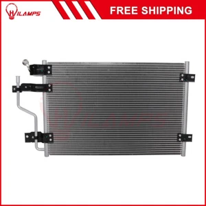 For 94- 97 Dodge Ram 2500 3500 Aluminum AC Condenser A/C Air Conditioning 4579 - Picture 1 of 11