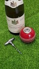 Real Cricket Ball Corkscrew