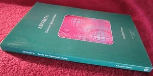 ADVAITA - Tools for Spiritual Unity - Merlyn Swan. sc NEW Study Society Edition - Foto 1 di 8