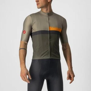CASTELLI A BLOCCO JERSEY NEW - Foto 1 di 1