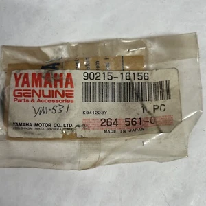 Yamaha 90215-16156-00 - WASHER LOCK (3Y1) - Picture 1 of 2