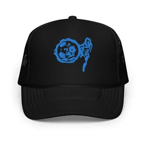 Soccer Player Embroidered Foam trucker hat - Picture 1 of 13