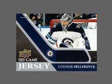 2006-2020 Upper Deck Allure GAME JERSEY ARTIFACTS RELICS RCM SWATCH U Pick List