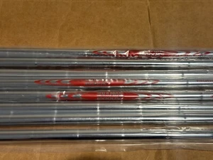 Nippon N.S.PRO MODUS 3 TOUR 110 .355 Taper Iron Shafts 3-PW Regular, 8 Shafts - Picture 1 of 3
