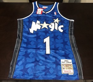tmac jersey orlando