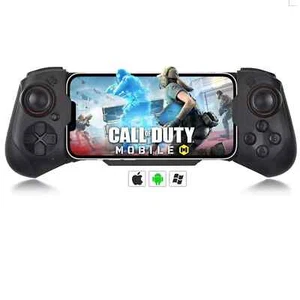 Mobile Game Controller for Iphone 14/14 Plus/14 Pro/14 Pro Max/13/12/11, Ipad - Picture 1 of 2