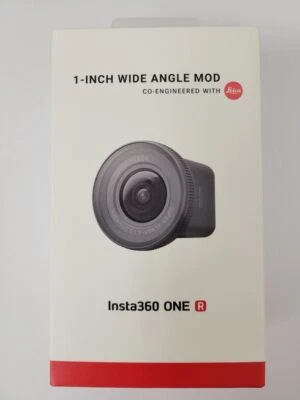 insta360 ONE R RS LEICA 1-INCH Leica Lens Only Brand New - Image 1 of 2