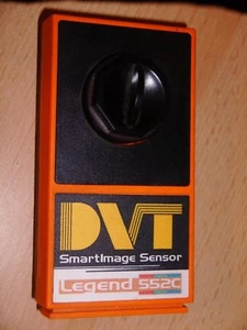 DVT - Legend 552CW SmartImage Sensor / Color Machine Vision - Kamera - Cognex - Bild 1 von 2