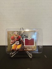 2013 Prestige Prestigious Picks Materials Gold #37 Jordan Reed Jsy 261/399