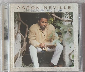 AARON NEVILLE mit ... to make me who I am - Bild 1 von 2