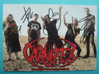 Carnifex, Musik (Metal-Band) - Autogrammkarte (15x21cm)