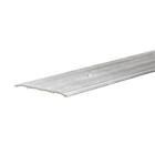 5x1/4x72 In. Aluminum Door Saddle Threshold Ribbed Surface Low Profile Exterior