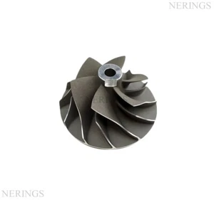 Turbocharger Compressor Wheel for Isuzu Excavator 8973628390 8973628390 - Picture 1 of 4