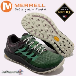MERRELL WOMENS WATERPROOF RUN SHOES LADIES WALKING RUNNING GORE-TEX GTX TRAINERS