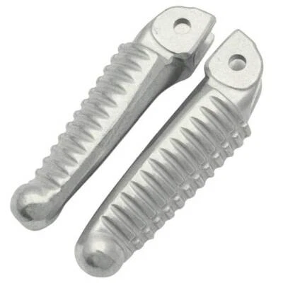 Para Ducati 848 1098 1198 2008-2013 09 10 11 12 reposapiés delanteros soporte de clavija Foto 1 de 2