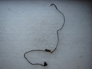 Acer Aspire 5538 LVDS (40 pin, LED) display screen cable (P/N: DC02000US00) - Picture 1 of 2
