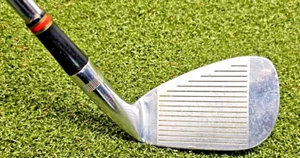 Ben Hogan Edge E Wedge Left-Handed LH / Regular Steel ~35.75" / NEW GRIP /jd5825 - Picture 1 of 13