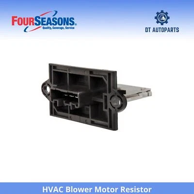 Resistencia del motor soplador de climatización Nissan Cube 2009-2013 4 estaciones 2010 2011 2012 Foto 1 de 4