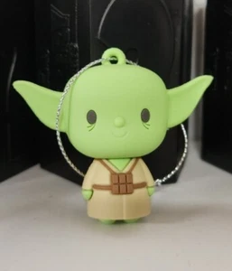 Mystery Hallmark Star Wars 2022 Ornamento Yoda - Imagen 1 de 1