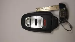 Key FOB Smartkey For 2009 AUDI A4 FCC ID:IYZFBSB802 8K0959754 - Picture 1 of 2