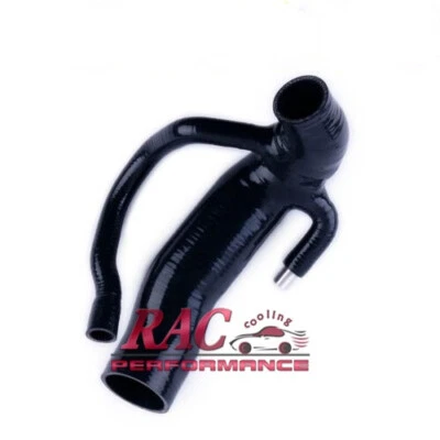 Silicone Air Intake Tube For Peugeot 308 408 508 3008 5008 207 RCA Citroen C4 Foto 1 de 4