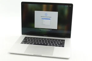 Apple MacBook Pro A1990 2018 15" i7-8850H 512GB SSD 16GB RAM Sequoia R.Pro 560X - Zdjęcie 1 z 12