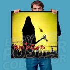 Alice In Chains Rooster Huge Vinyl Banner Poster Tapestry Album