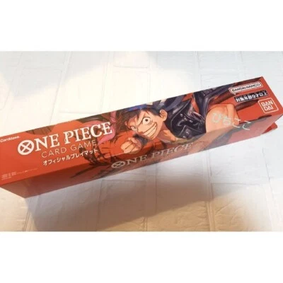 Tapis De Jeu Officiel Bandai ONE PIECE Card Game