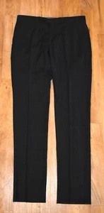Tuta Tommy Hilfiger check grigio scuro pantaloni non su misura nuova con etichetta - Foto 1 di 7