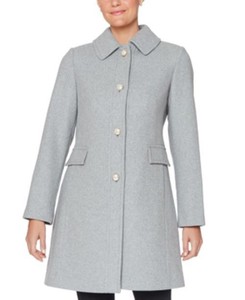 kate spade gray coat