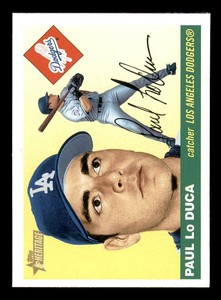 2004 Topps Heritage Baseball (Base) Cards Singles #201-397: (You Pick)