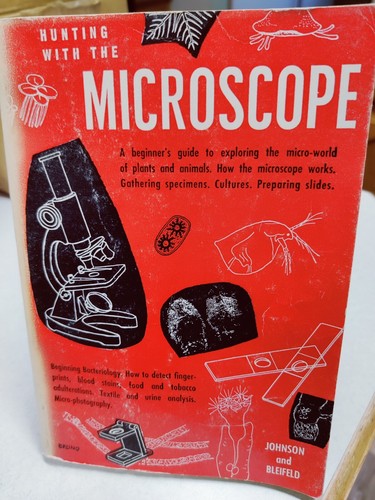 Hunting with the Microscope | eBay
