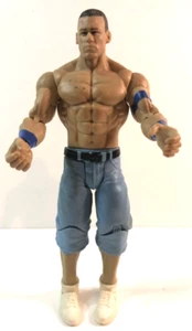 2010 John Cena Cenation Action Figure Mattel WWF WWE WCW NXT ECW AEW - Picture 1 of 2