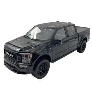 Modellino Auto GT Spirit 1/18 Shelby F-150 Centennial Edition Agate Black Met... - Foto 1 di 6